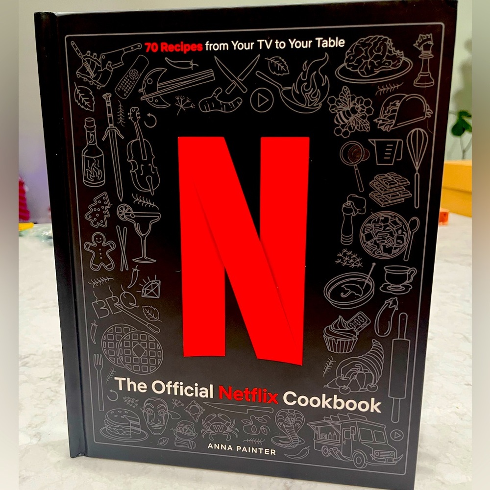 Netflix cookbook